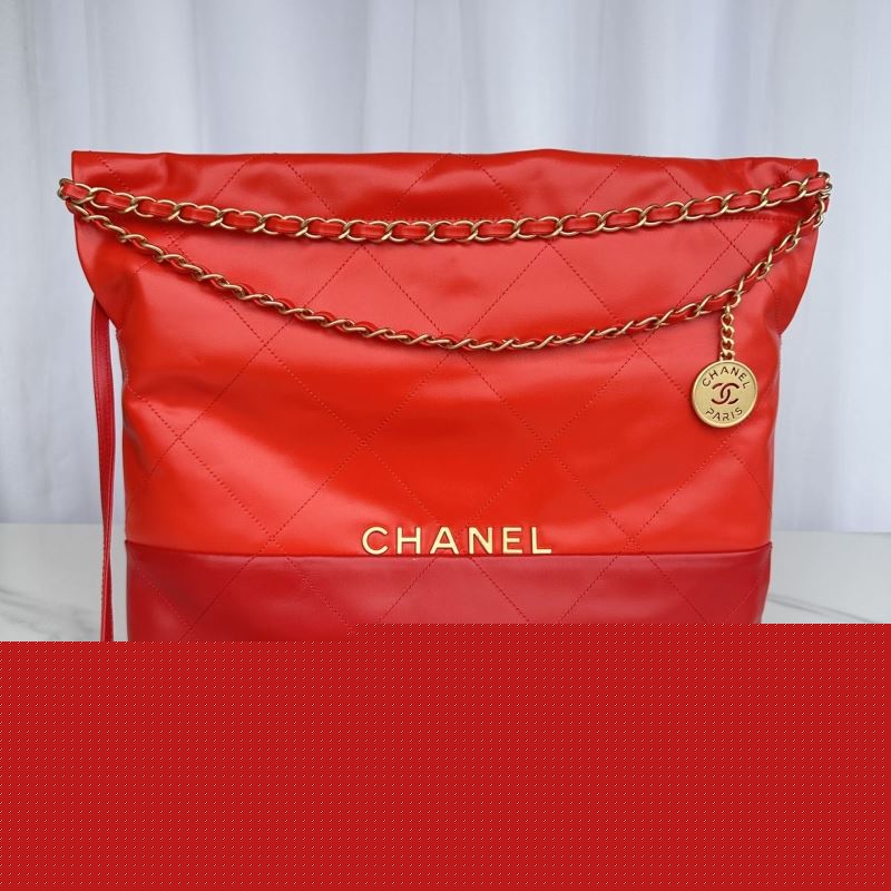 Ch*el shopping bags